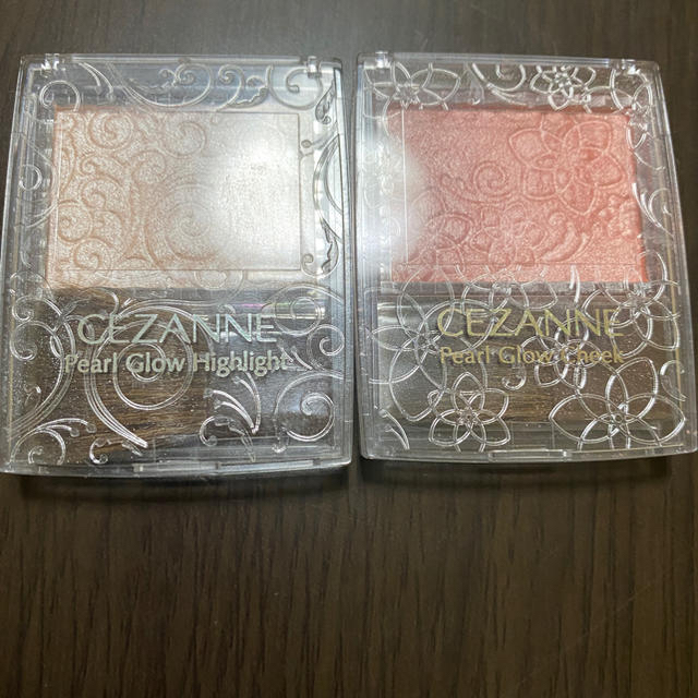 CEZANNE（セザンヌ化粧品）(セザンヌケショウヒン)のセザンヌ✨2つセット✨ コスメ/美容のベースメイク/化粧品(その他)の商品写真