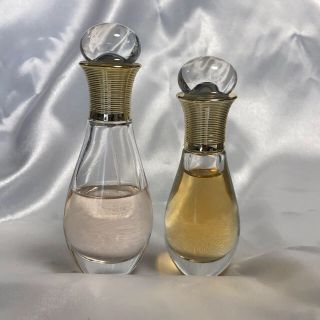 ディオール(Dior)のぽんちゃん様専用です！香水4点セット。(香水(女性用))