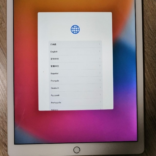 iPad Pro 12.9 128GB✩第一世代✩修理歴なし