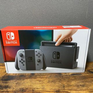 ニンテンドースイッチ(Nintendo Switch)の任天堂　スイッチ　switch 空箱(家庭用ゲーム機本体)