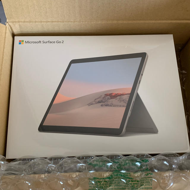 未開封　surfaceGo2 STQ-00012 128GB 8GBRAM