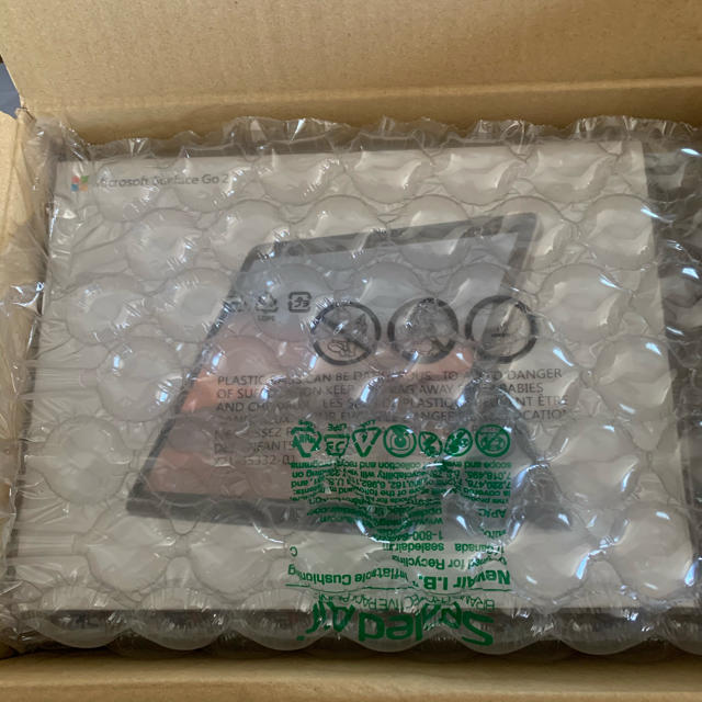 本物 SurfaceGo2 STQ-00012本体 タブレット - wikitest.esn-spain.org