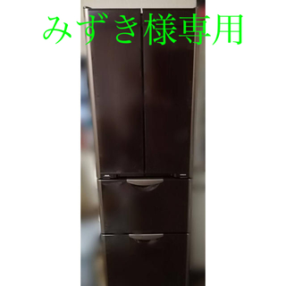 ヒタチ(日立)のHITACHI R-X370-M(冷蔵庫)