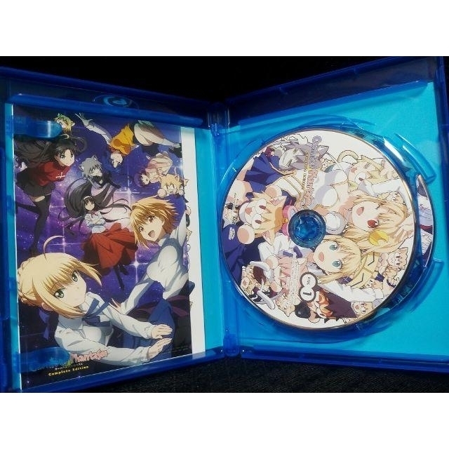 カーニバル・ファンタズム Complete Edition Blu-ray