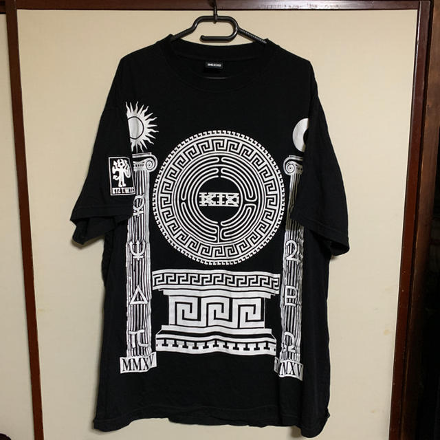 Kokon to zai (KTZ)(ココントーザイ)のKTZ Tシャツ メンズのトップス(Tシャツ/カットソー(半袖/袖なし))の商品写真