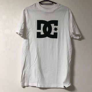 ディーシー(DC)のDC Tシャツ　Sサイズ(Tシャツ/カットソー(半袖/袖なし))