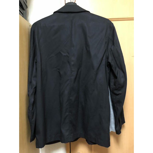 UNIQLO(ユニクロ)のユニクロU ハンティングジャケット　黒　xs メンズのジャケット/アウター(ミリタリージャケット)の商品写真