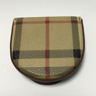 バーバリー(BURBERRY)のバーバリー　BURBERRY  小銭入れ　コインケース(コインケース)