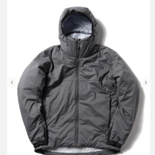 アークテリクス(ARC'TERYX)の【値下げ可】ARC'TERYX BEAMS 別注 Atom AR Hoodie(ダウンジャケット)