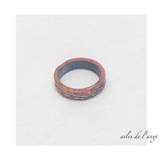 iron ring(リング(指輪))