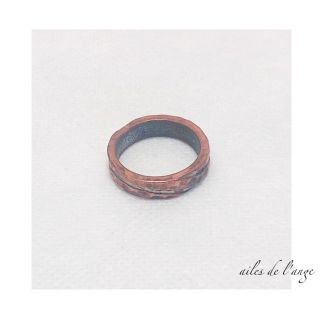 iron ring(リング(指輪))