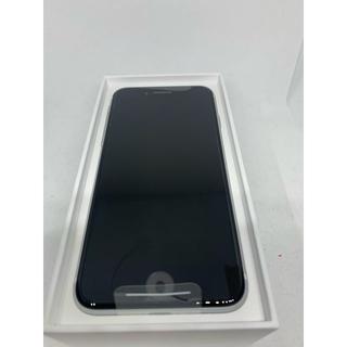 新品 iPhone SE2 128GB ブラック SIMロック解除★(スマートフォン本体)