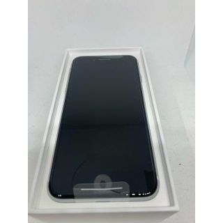 新品 iPhone SE2 128GB レッド SIMロック解除(スマートフォン本体)