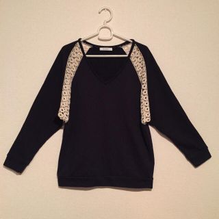 マウジー(moussy)のmoussy☆トップス(パーカー)