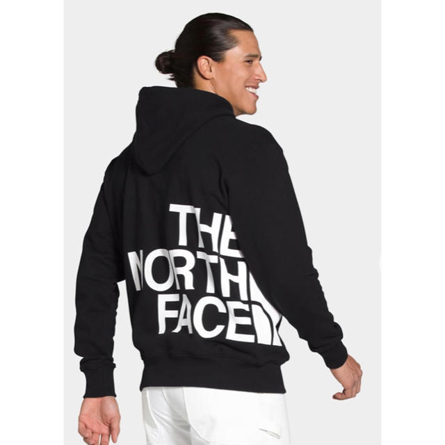 れておりま】 THE NORTH FACE - 新品◇日本未入荷◇THE NORTH FACE ビッグロゴパーカー US S 1の通販 by pigseed|ザノースフェイスならラクマ しっかりと