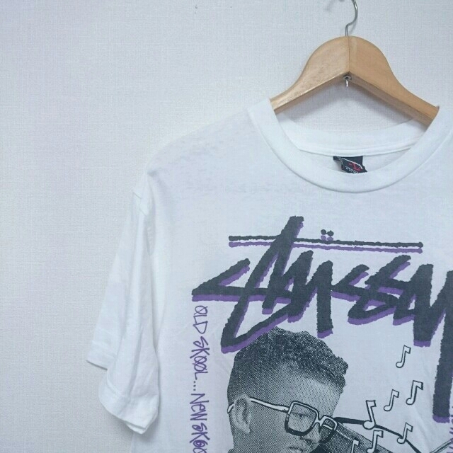 STUSSY(ステューシー)の【STUSSY】　Tシャツ メンズのトップス(Tシャツ/カットソー(半袖/袖なし))の商品写真