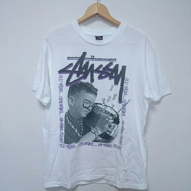 STUSSY(ステューシー)の【STUSSY】　Tシャツ メンズのトップス(Tシャツ/カットソー(半袖/袖なし))の商品写真