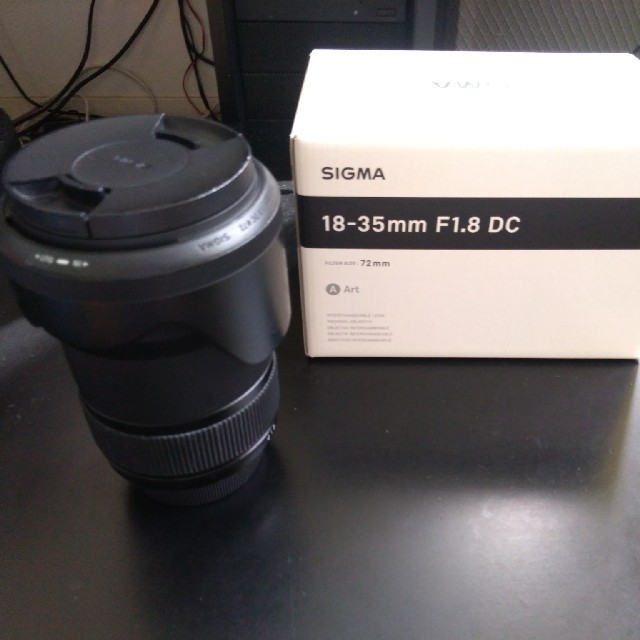 SIGMA 18-35mmf1.8 DC Nikon