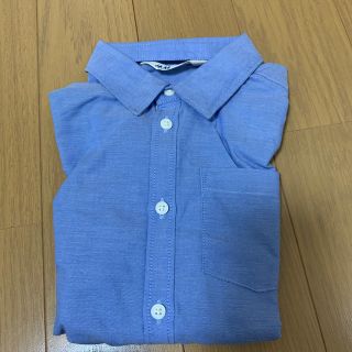 エイチアンドエム(H&M)の新品☆H&M 長袖シャツ　115㎝(Tシャツ/カットソー)