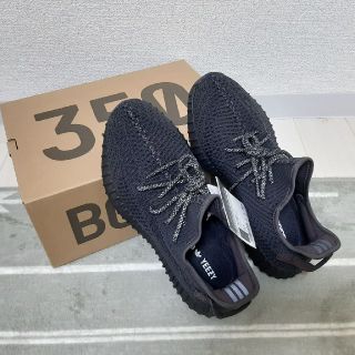 アディダス(adidas)のadidas yeezy 350 v2 black(FU9006)(スニーカー)