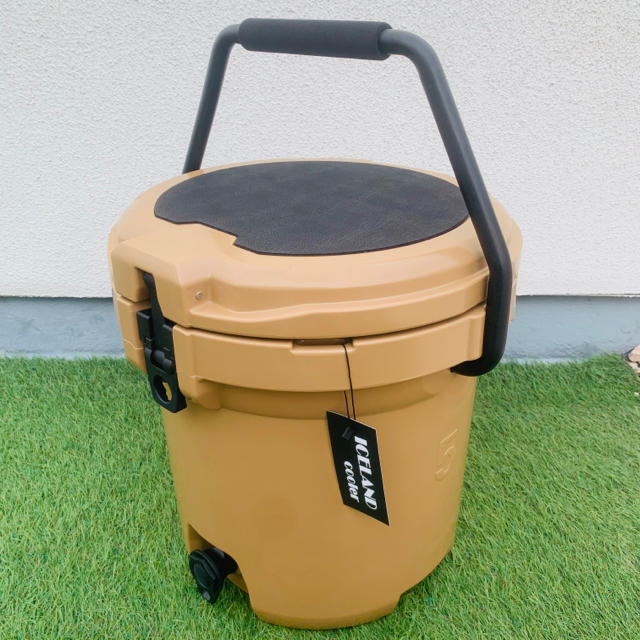 安心 保証 新品 アイスランドクーラー ウォータージャグ 5ガロン