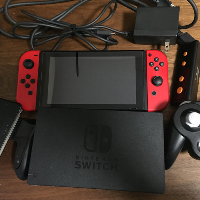 Nintendo Switch 本体ゲームソフト/ゲーム機本体