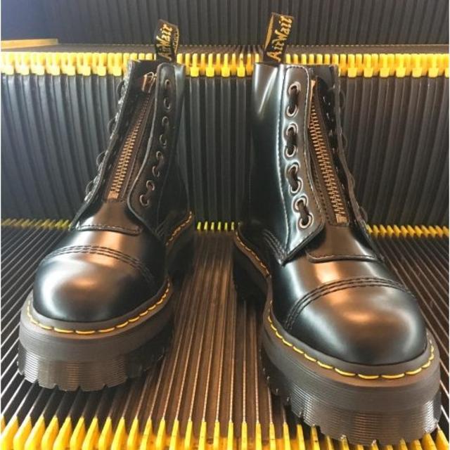 【専用】Dr.Martens SINCLAIR UK6 厚底 8ホール 男女可