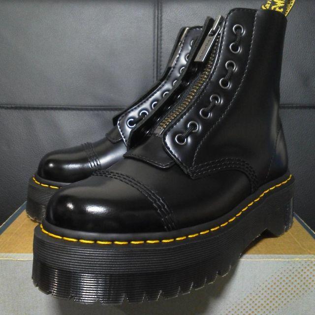 【専用】Dr.Martens SINCLAIR UK6 厚底 8ホール 男女可 1