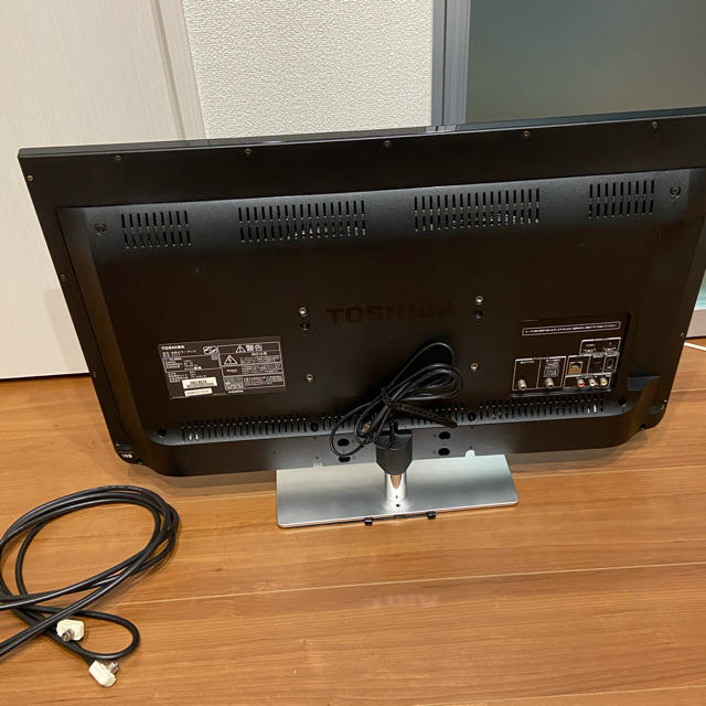 東芝 - TOSHIBA REGZA 液晶カラーテレビ 32J7の通販 by タム's shop