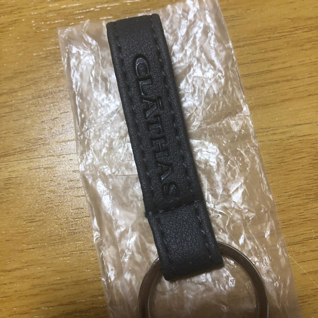 CLATHAS(クレイサス)のクレイサス  キーホルダー レディースのファッション小物(キーホルダー)の商品写真