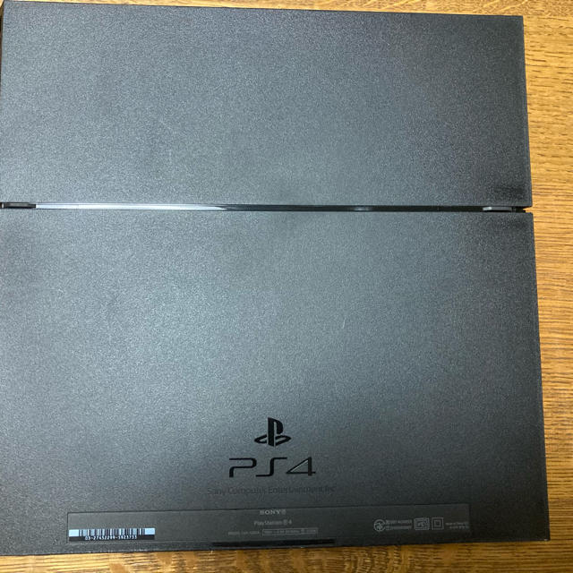 SONY  PS4 CUH 1200A 500GB ブラック