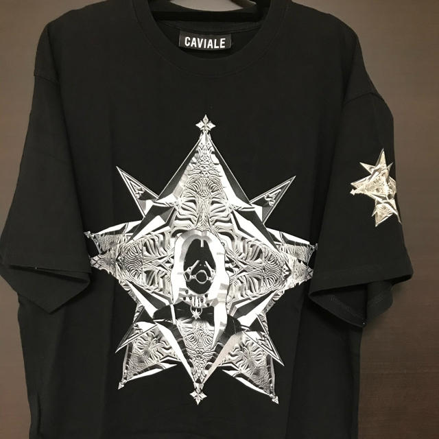 CAVIALE カビアーレ 長袖Tシャツ