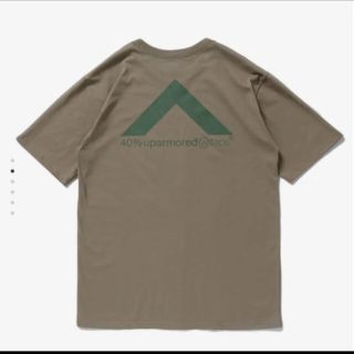 ダブルタップス(W)taps)のWTAPS 20SS 40PCT UPARMORED サイズM Tシャツ(Tシャツ/カットソー(半袖/袖なし))