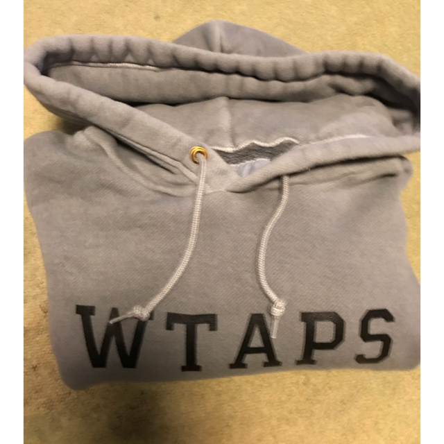 WTAPS 19AW COLLEGE DESIGN HOODED パーカー | domaine-labenissondieu.fr