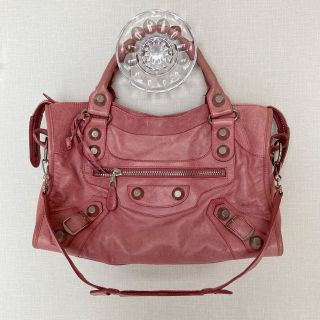 バレンシアガバッグ(BALENCIAGA BAG)のBalenciaga バレンシアガ ジャイアント シティ 美品 正規品(ハンドバッグ)