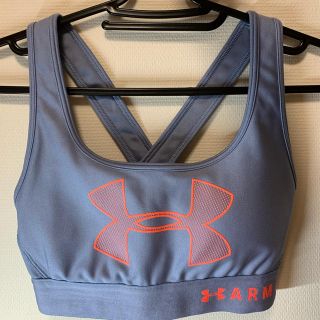 アンダーアーマー(UNDER ARMOUR)のアンダーアーマー　スポーツブラ ヨガウェア ブラトップ　under armor (ヨガ)