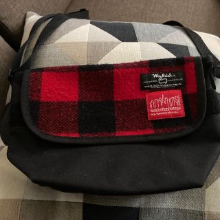 マンハッタンポーテージ(Manhattan Portage)のマンハッタンポーテージ　(メッセンジャーバッグ)