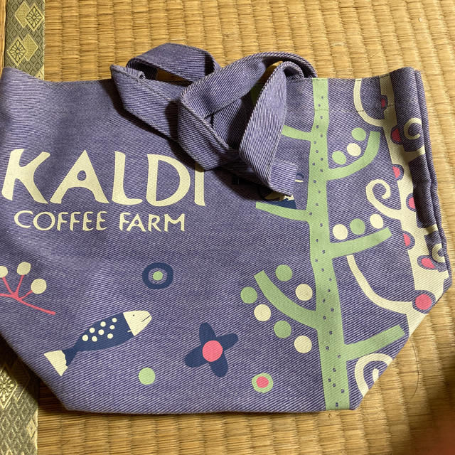 KALDI(カルディ)のカルディ　バック レディースのバッグ(トートバッグ)の商品写真