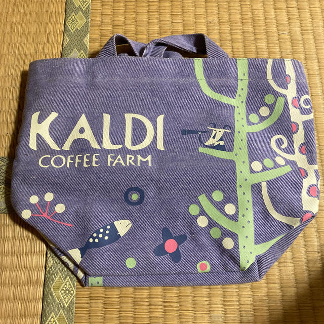 KALDI(カルディ)のカルディ　バック レディースのバッグ(トートバッグ)の商品写真