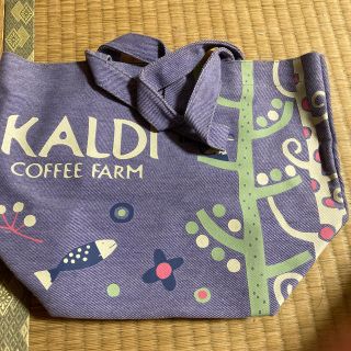 カルディ(KALDI)のカルディ　バック(トートバッグ)