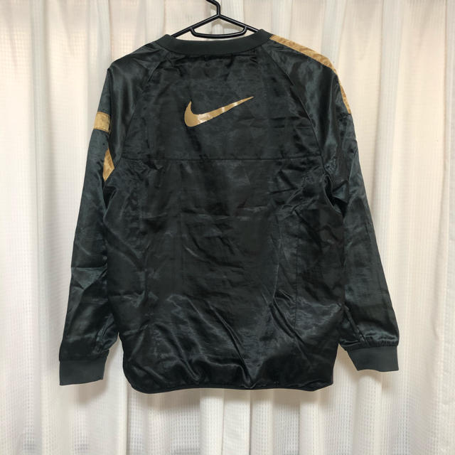 NIKE(ナイキ)のらいちゃン様　ジュニア　サッカーピステ　秋冬用　160 NIKE 黒 スポーツ/アウトドアのサッカー/フットサル(ウェア)の商品写真