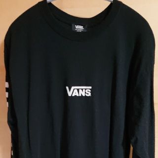 ヴァンズ(VANS)のVANS ロングスリーブTシャツ(Tシャツ/カットソー(七分/長袖))