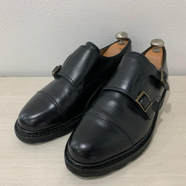 Paraboot(パラブーツ)のParaboot WILLIAM LIS NUIT 5 メンズの靴/シューズ(ドレス/ビジネス)の商品写真