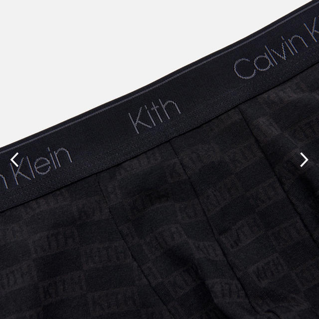 KITH CALVIN KLEIN アンダーウェア Lサイズ 黒 新品未使用