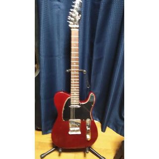 フェンダー(Fender)のFenderUSA アメリカンデラックス 60th ジャンク(エレキギター)