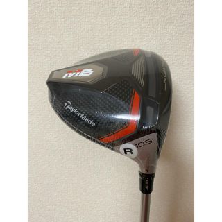 テーラーメイド(TaylorMade)の新品テーラーメイド M6(2019) ドライバーFUBUKI(フブキ) TM5(クラブ)