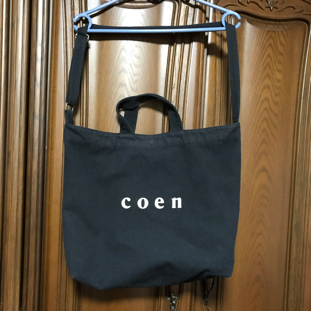 coen(コーエン)の【値下げ】coen バッグ レディースのバッグ(ショルダーバッグ)の商品写真