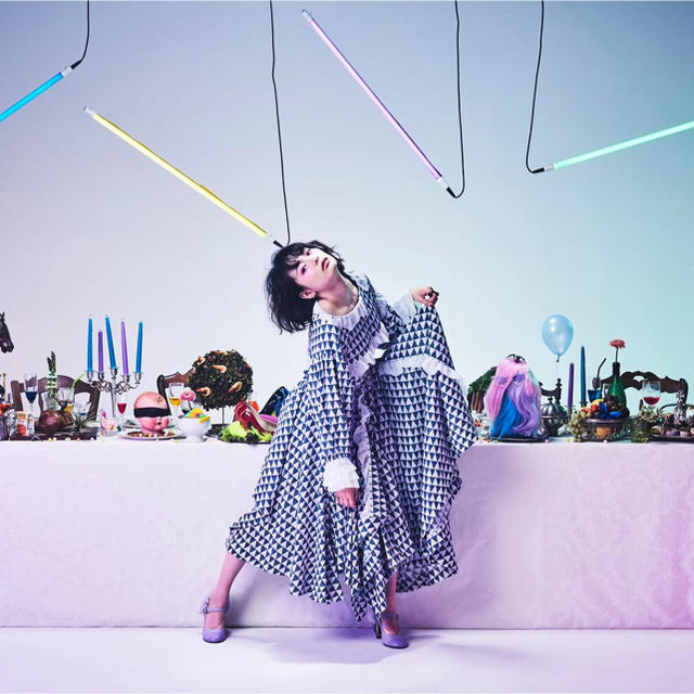 もらって嬉しい出産祝い 宣戦布告のワンピース ロングワンピース+