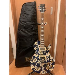 ESP - Edwards エドワーズ E-MA-98 ALOHA KEN 横山 健 モデルの通販 by