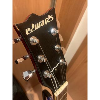 ESP - Edwards エドワーズ E-MA-98 ALOHA KEN 横山 健 モデルの